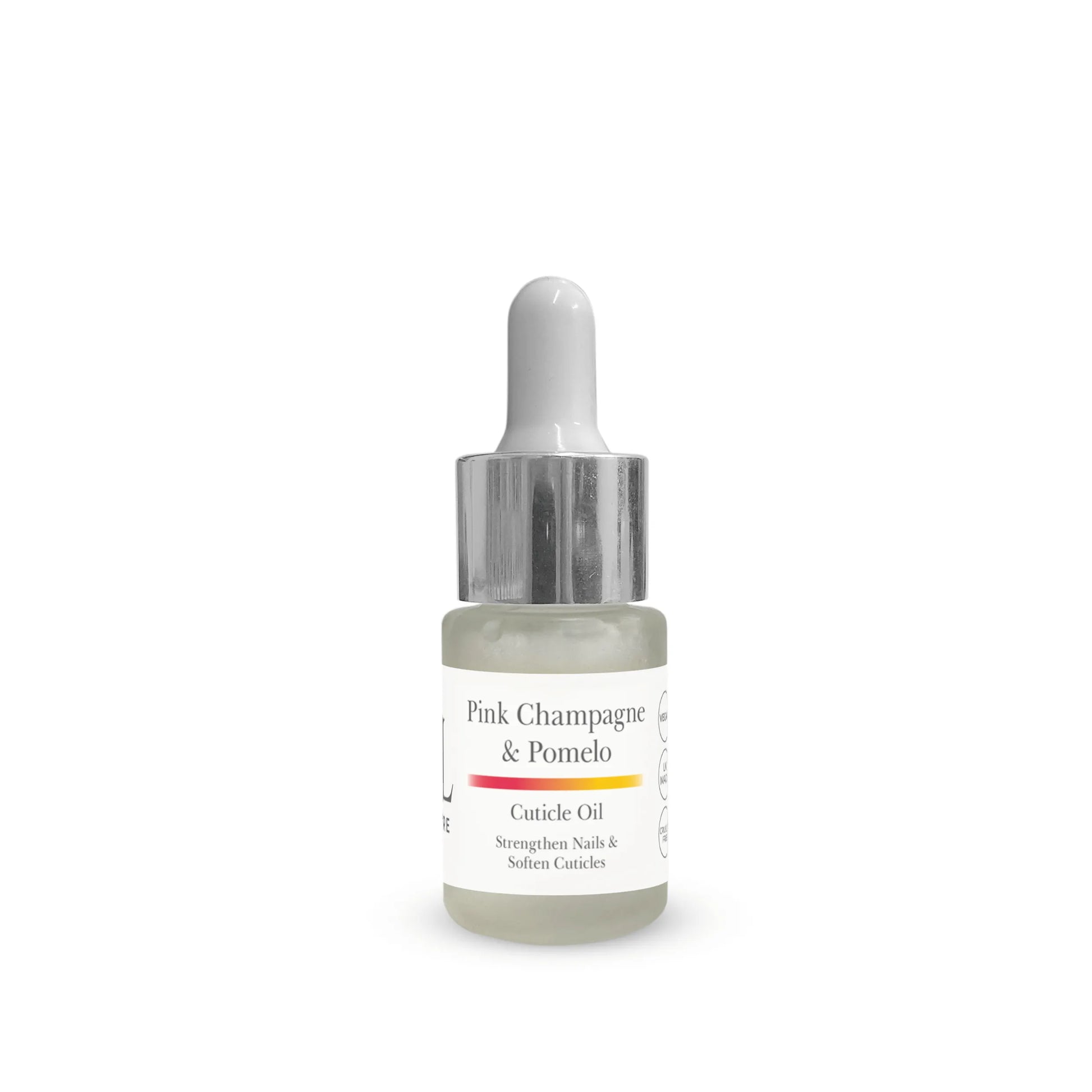 Pink Champagne & Pomelo Cuticle Oil | Own Label - ownlabelskincare