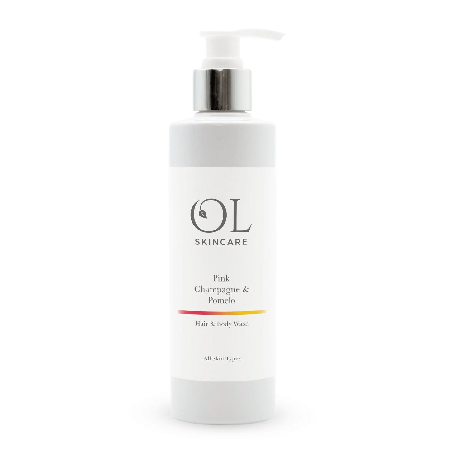 Pink Champagne & Pomelo Hair & Body Wash | Own Label - ownlabelskincare