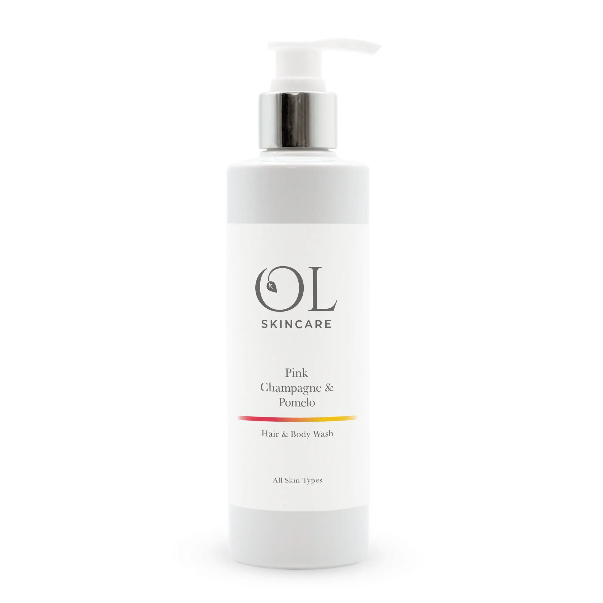 Pink Champagne & Pomelo Hair & Body Wash | Own Label - ownlabelskincare
