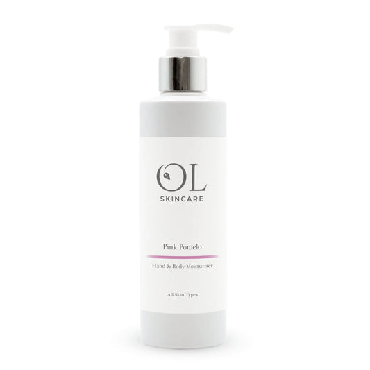 Pink Pomelo Body Lotion | Own Label Skincare - ownlabelskincare
