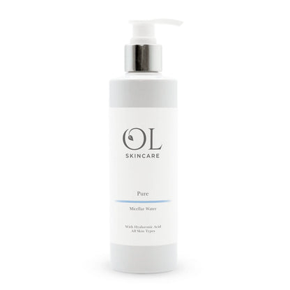 Pure Micellar Water | White Label - ownlabelskincare
