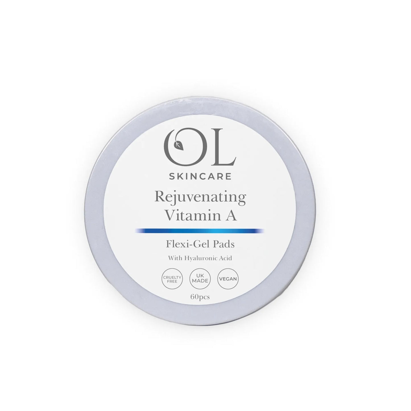Rejuvenation Flexi Mask Gel Eye Pads | White Label Skincare - ownlabelskincare