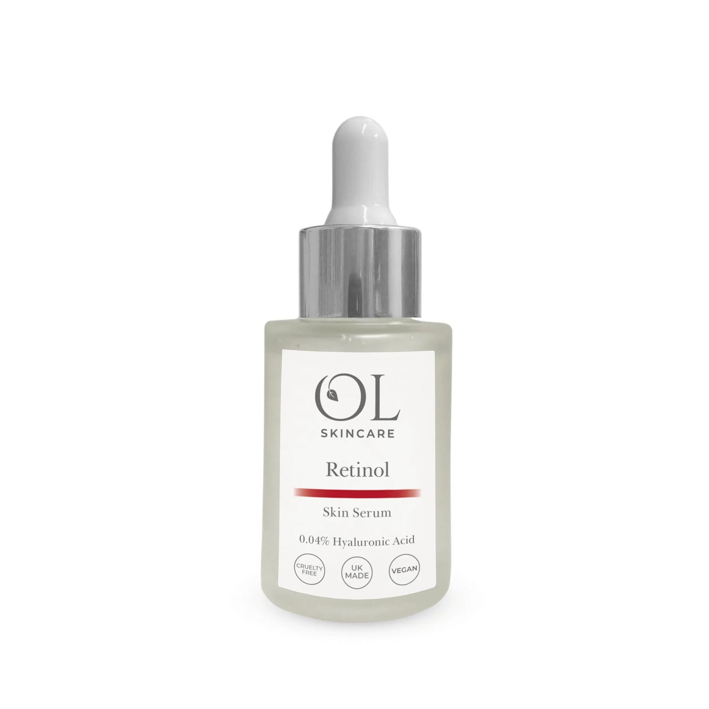 Retinol Facial Serum 0.01% | White Label Skincare - ownlabelskincare