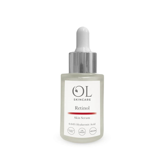 Retinol Facial Serum 0.01% | White Label Skincare - ownlabelskincare