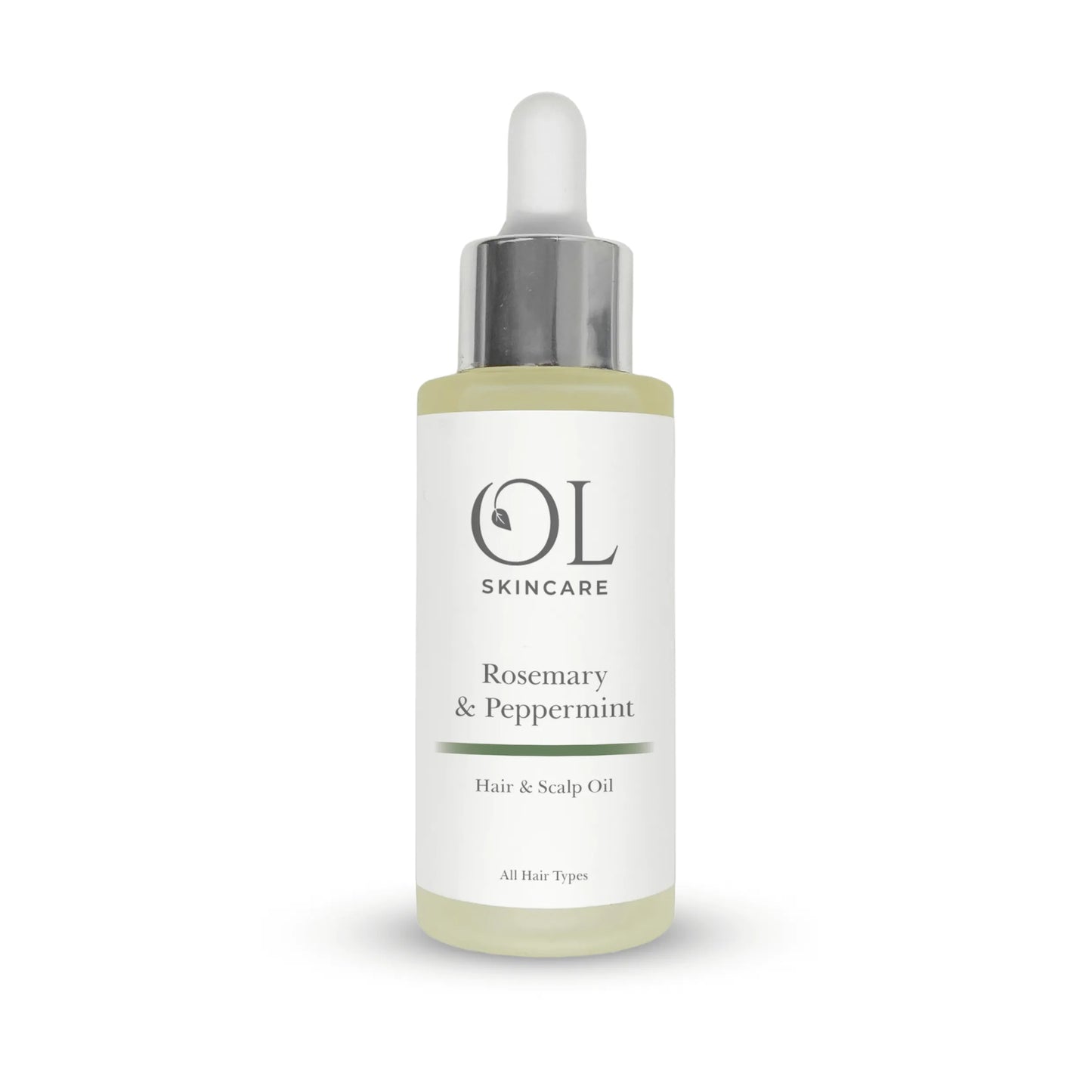 Rosemary & Peppermint Hair Growth Oil | Own Label - ownlabelskincare