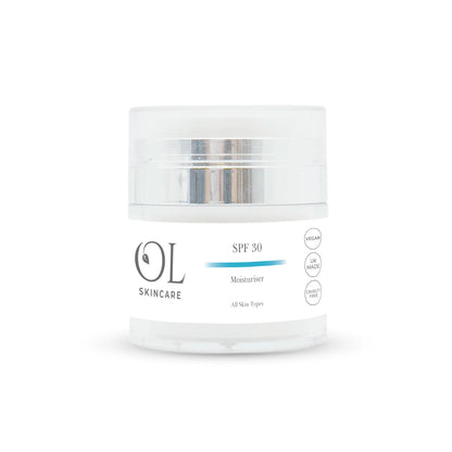 SPF 30 Moisturiser | Own Label - ownlabelskincare