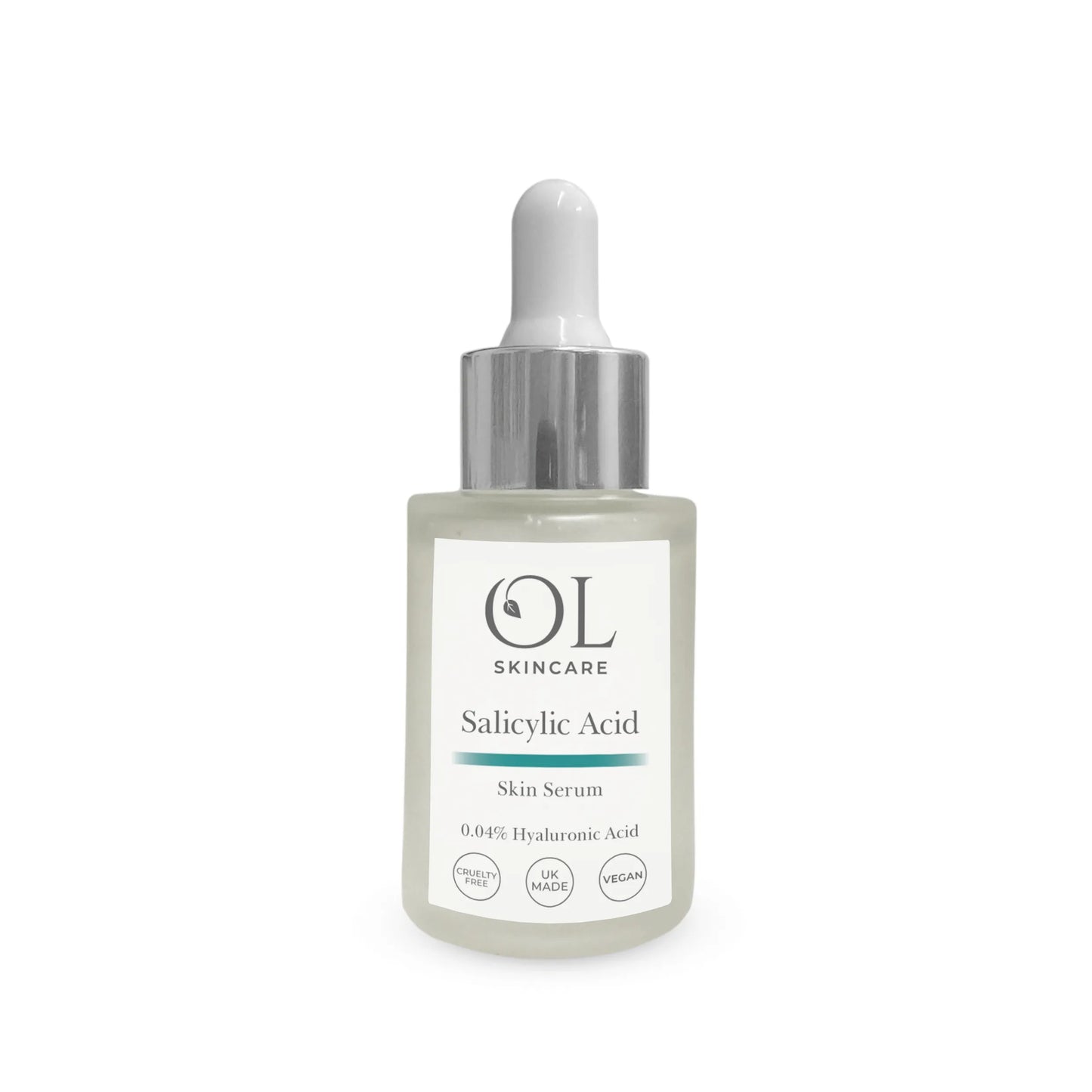 Salicylic Facial Serum 0.66% | Own Label Skincare - ownlabelskincare