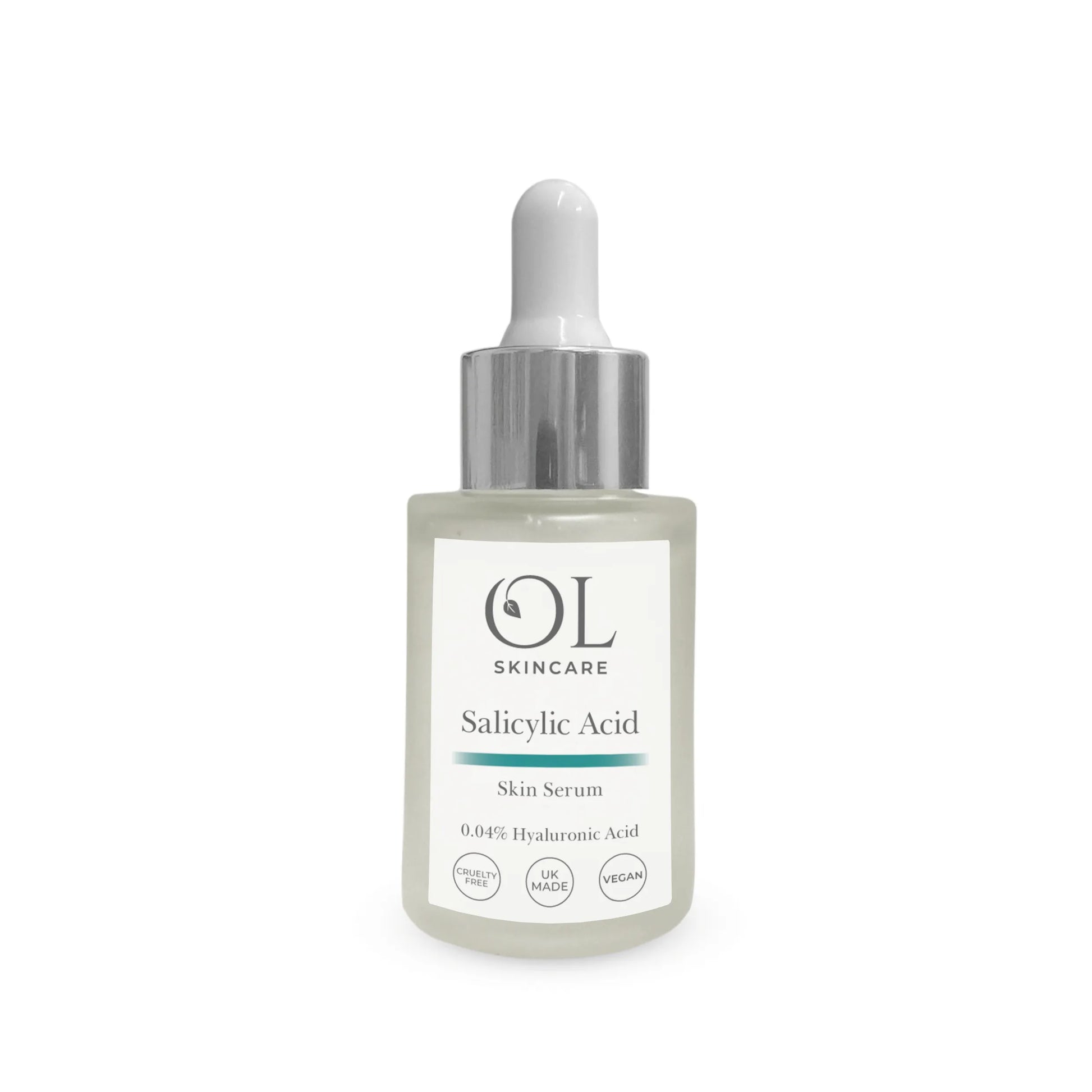 Salicylic Facial Serum 0.66% | Own Label Skincare - ownlabelskincare
