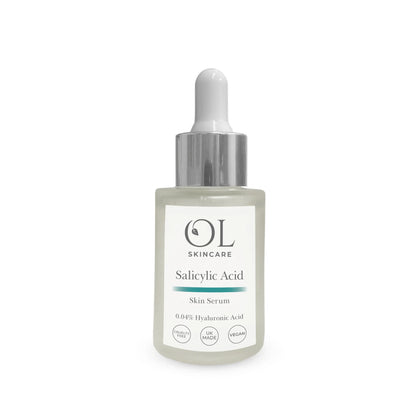 Salicylic Facial Serum 0.66% | Own Label Skincare - ownlabelskincare
