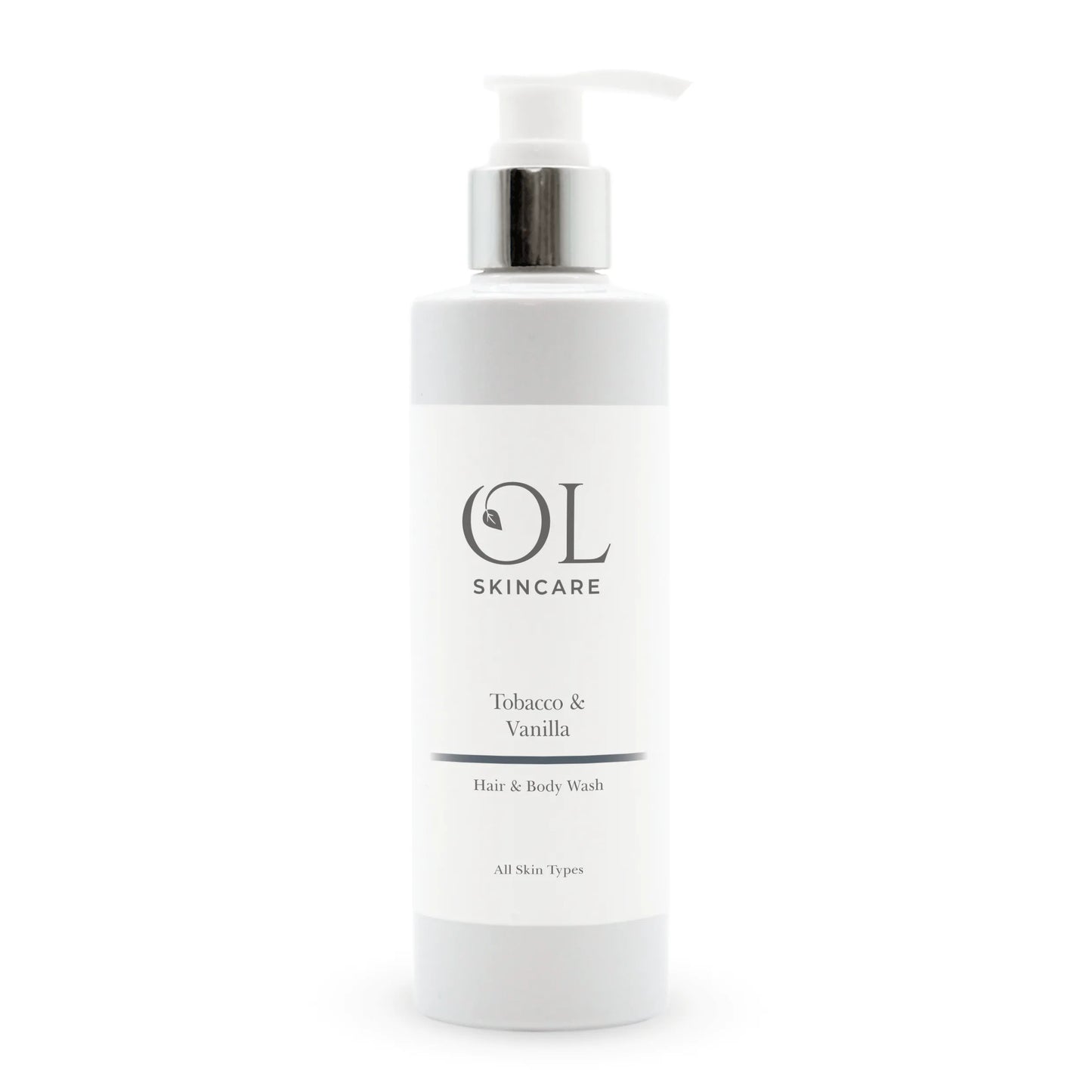 Tobacco & Vanilla Hair & Body Wash | Own Label skincare - ownlabelskincare