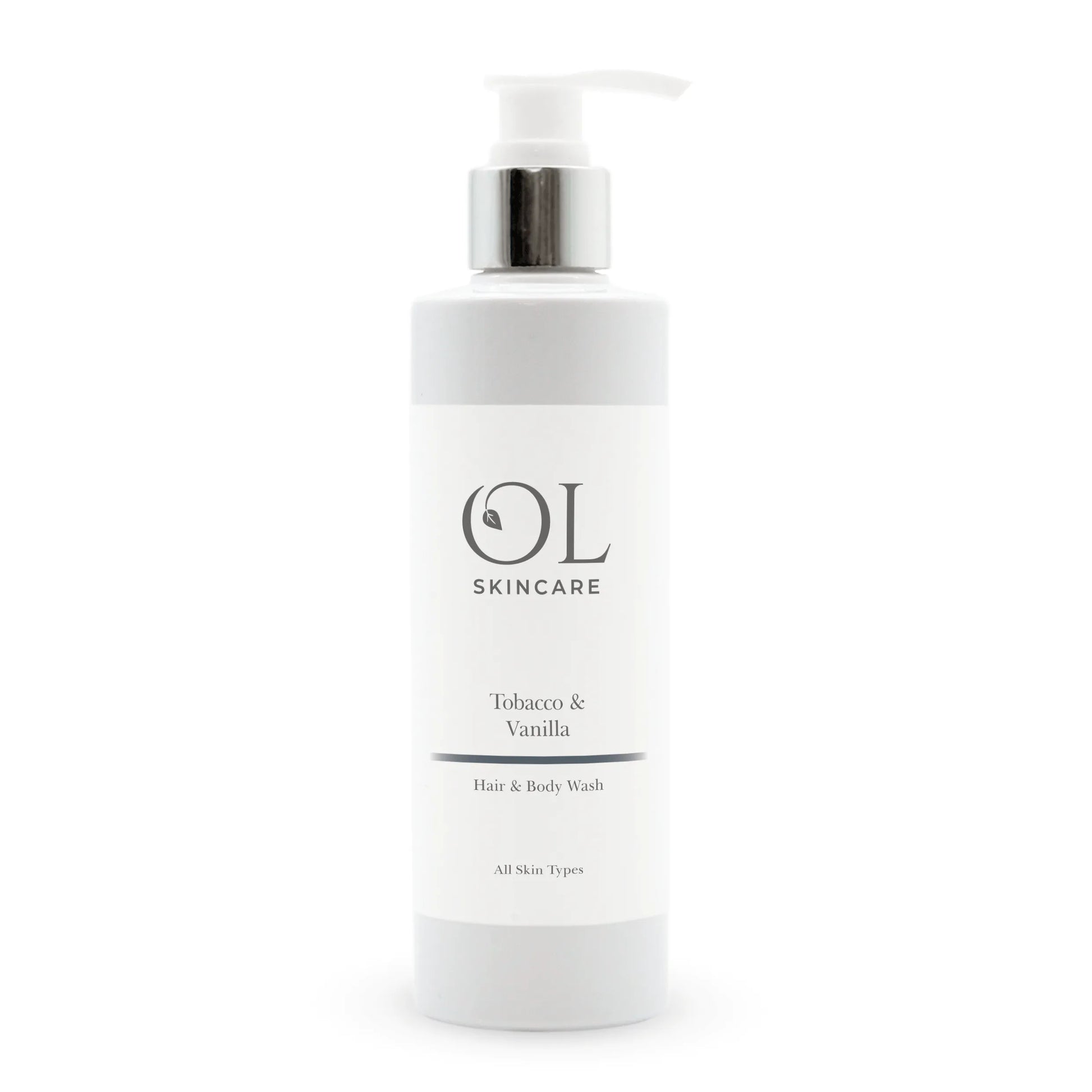 Tobacco & Vanilla Hair & Body Wash | Own Label skincare - ownlabelskincare