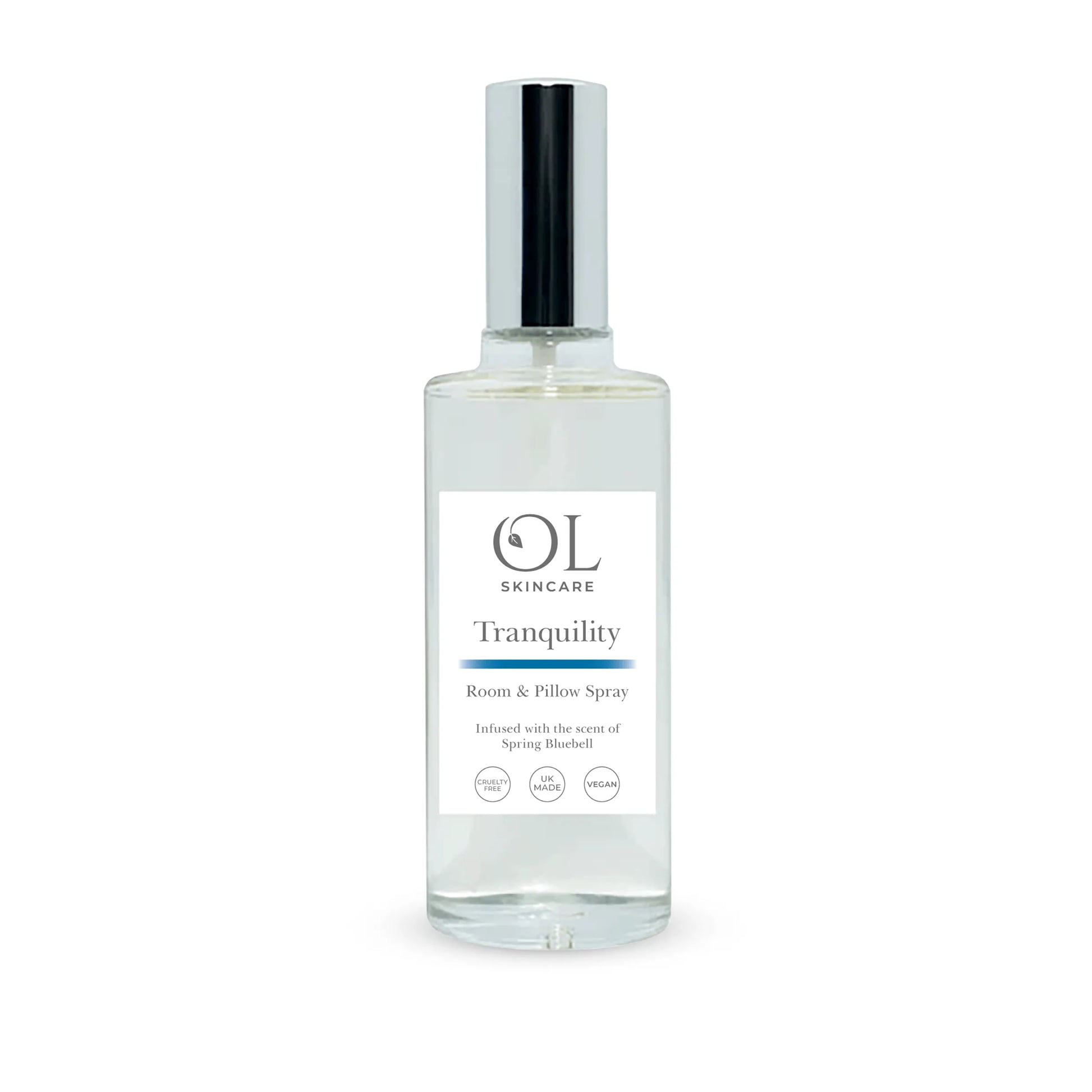 Tranquillity - Spring Bluebell Room Collection (Limited Stock) | White Label Homeware - ownlabelskincare