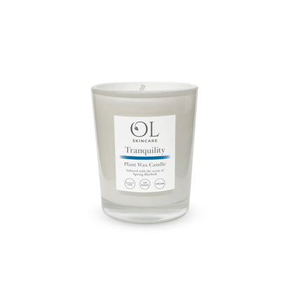 Tranquillity - Spring Bluebell Room Collection (Limited Stock) | White Label Homeware - ownlabelskincare
