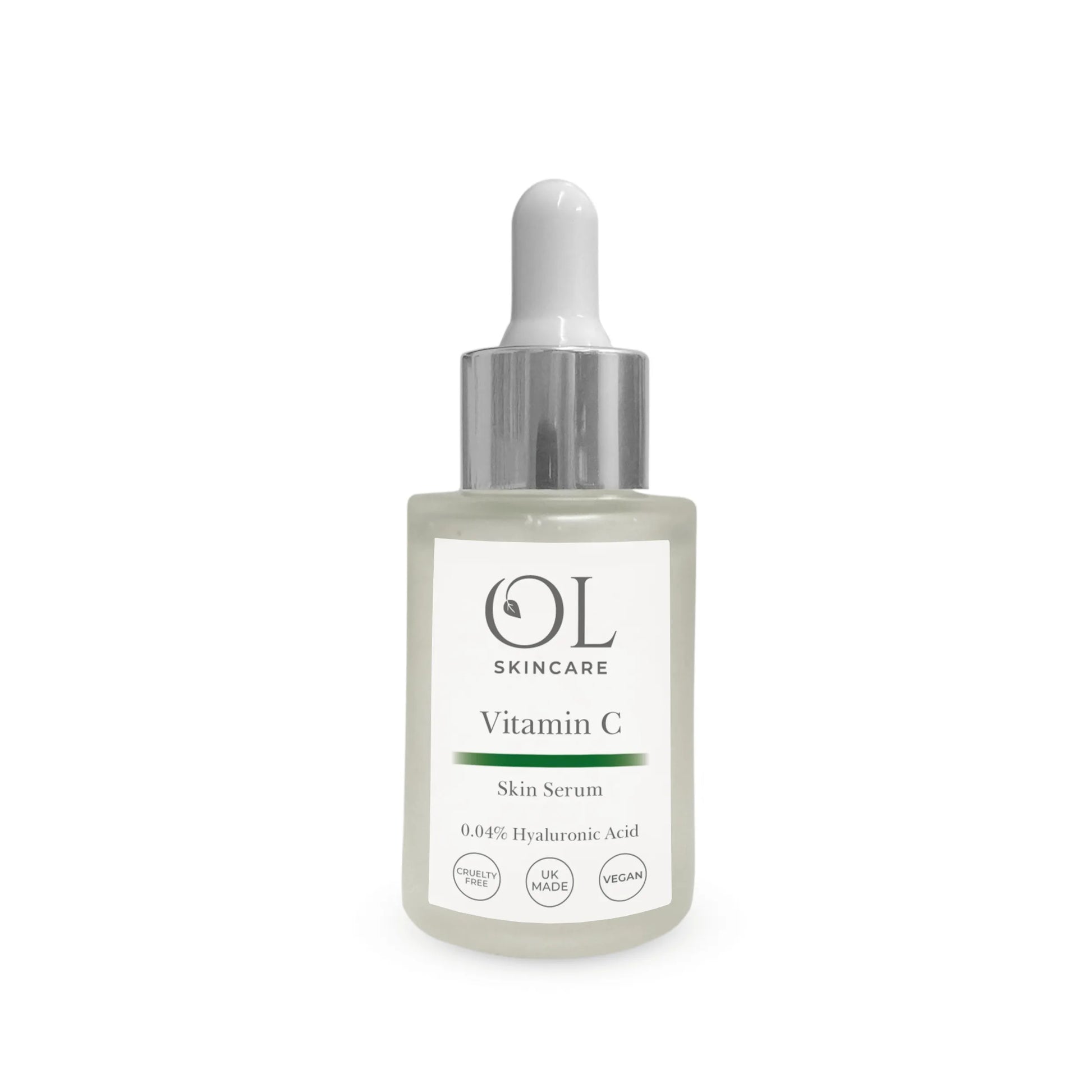 Vitamin C Facial Serum | White Label Skincare - ownlabelskincare