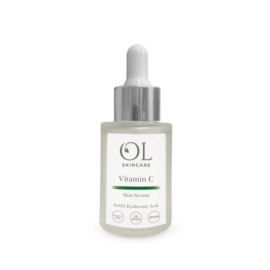 Vitamin C Facial Serum | White Label Skincare - ownlabelskincare