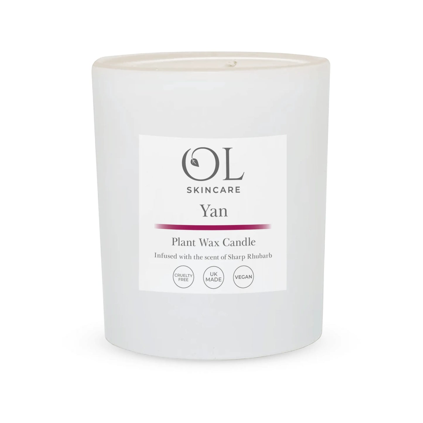 Yan - Zesty Rhubarb Room Collection | White Label Homeware - ownlabelskincare
