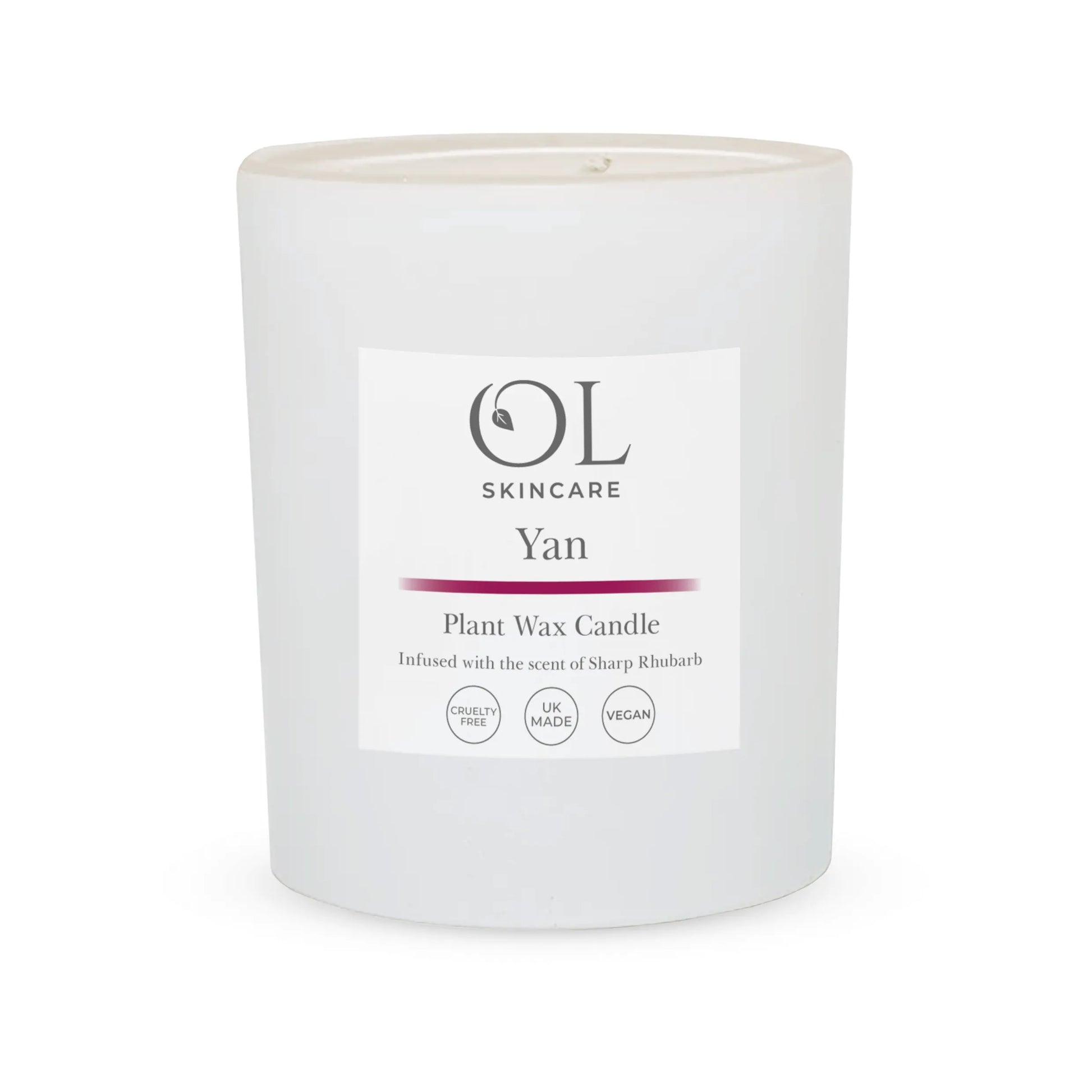 Yan - Zesty Rhubarb Room Collection | White Label Homeware - ownlabelskincare