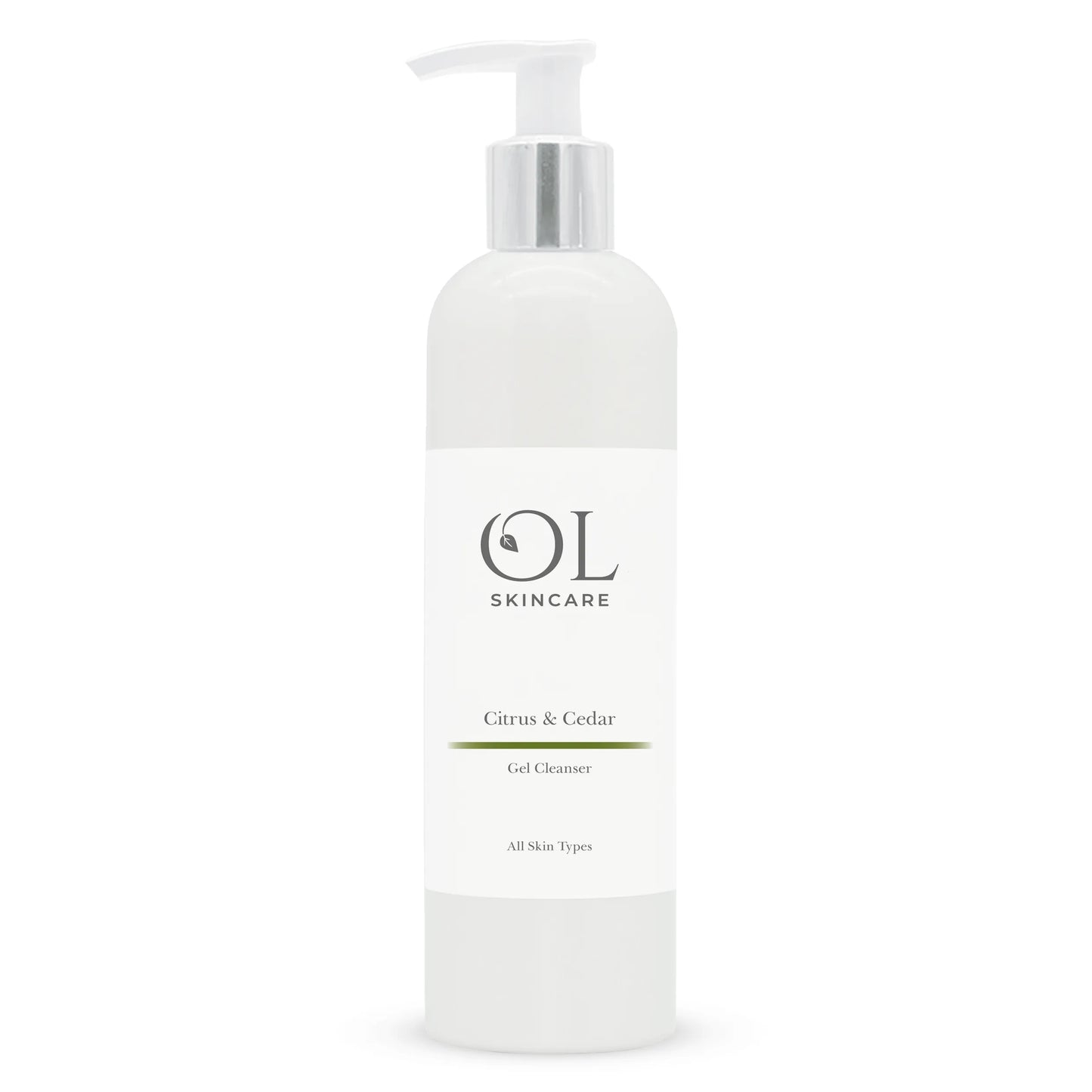Citrus & Cedar Gel Cleanser