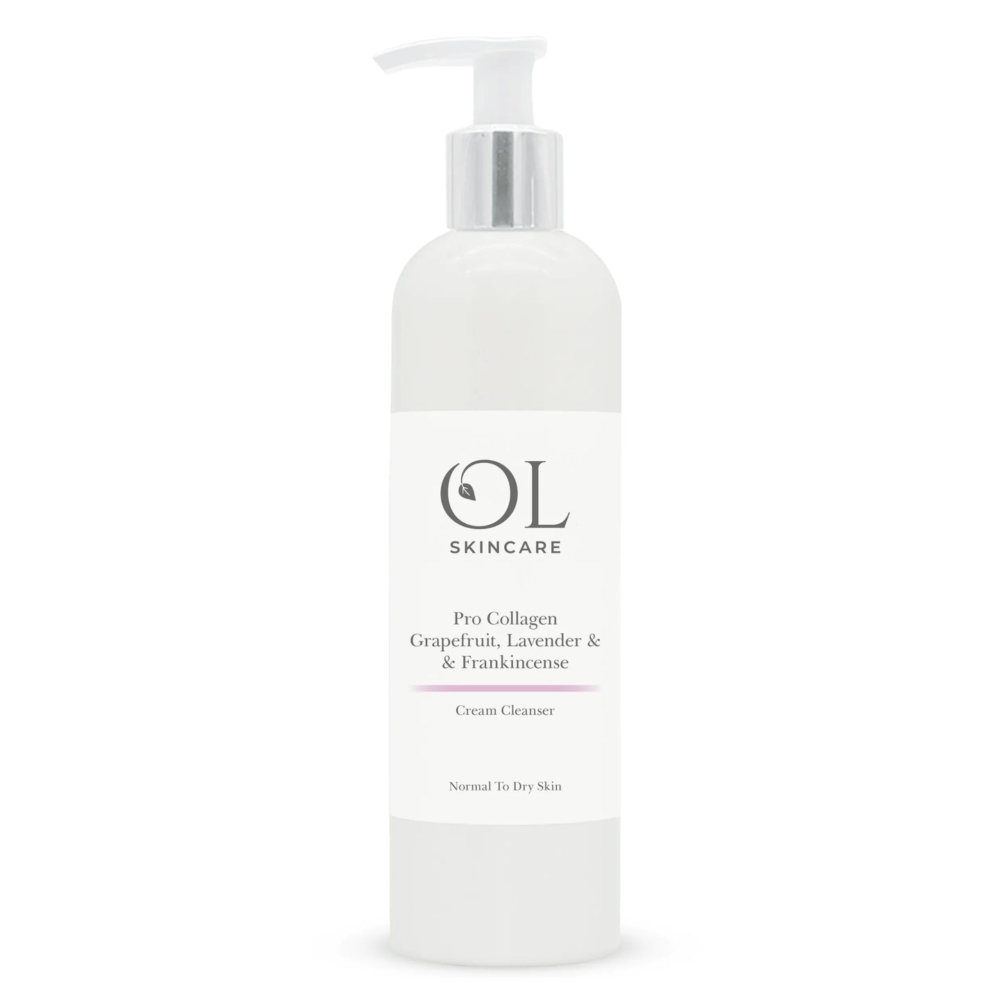 Pro - Collagen Cream Cleanser | White Label Skincare - ownlabelskincare