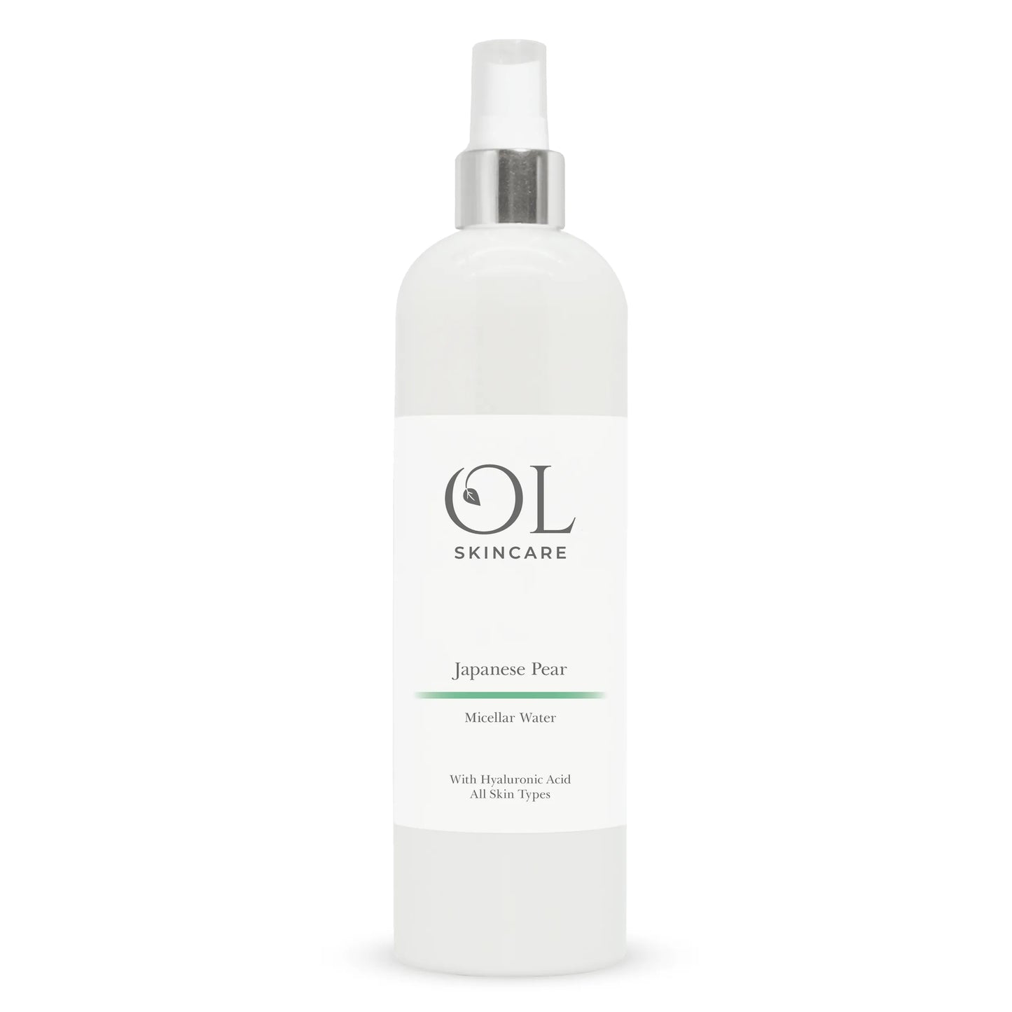 Japanese Pear Micellar Water | White Label Skincare - ownlabelskincare