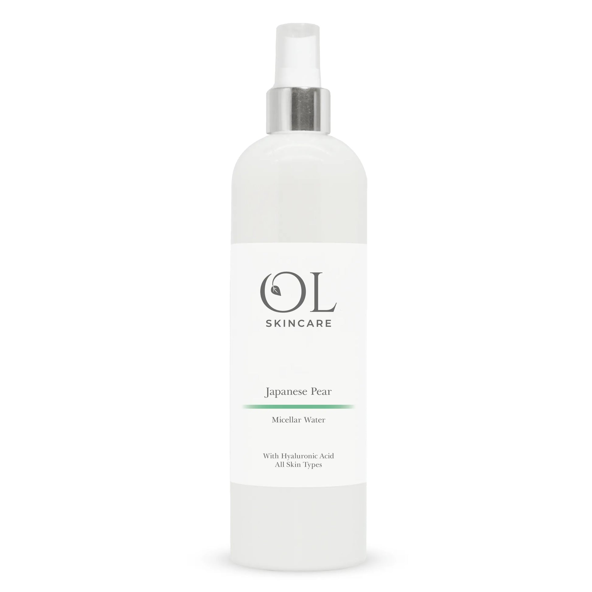 Japanese Pear Micellar Water | White Label Skincare - ownlabelskincare