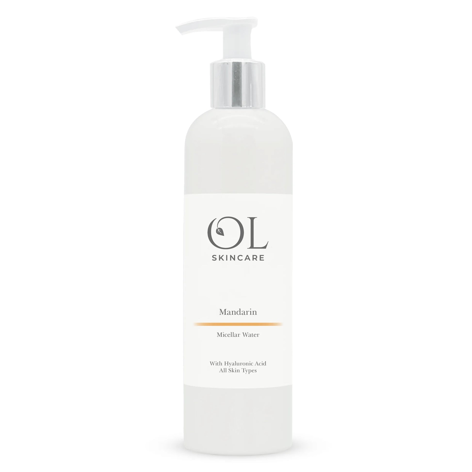 Mandarin Micellar Water | White Label - ownlabelskincare