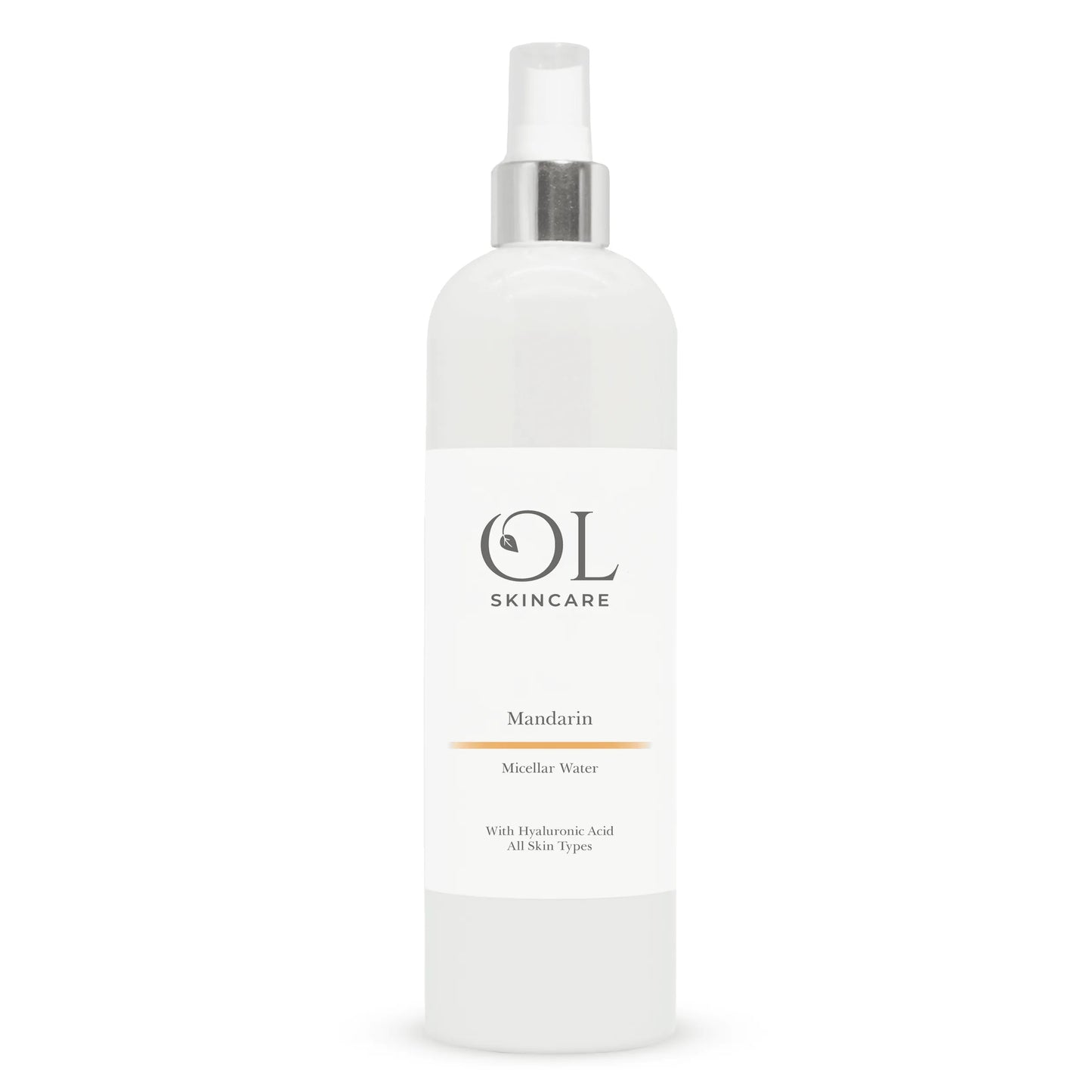 Mandarin Micellar Water | White Label - ownlabelskincare