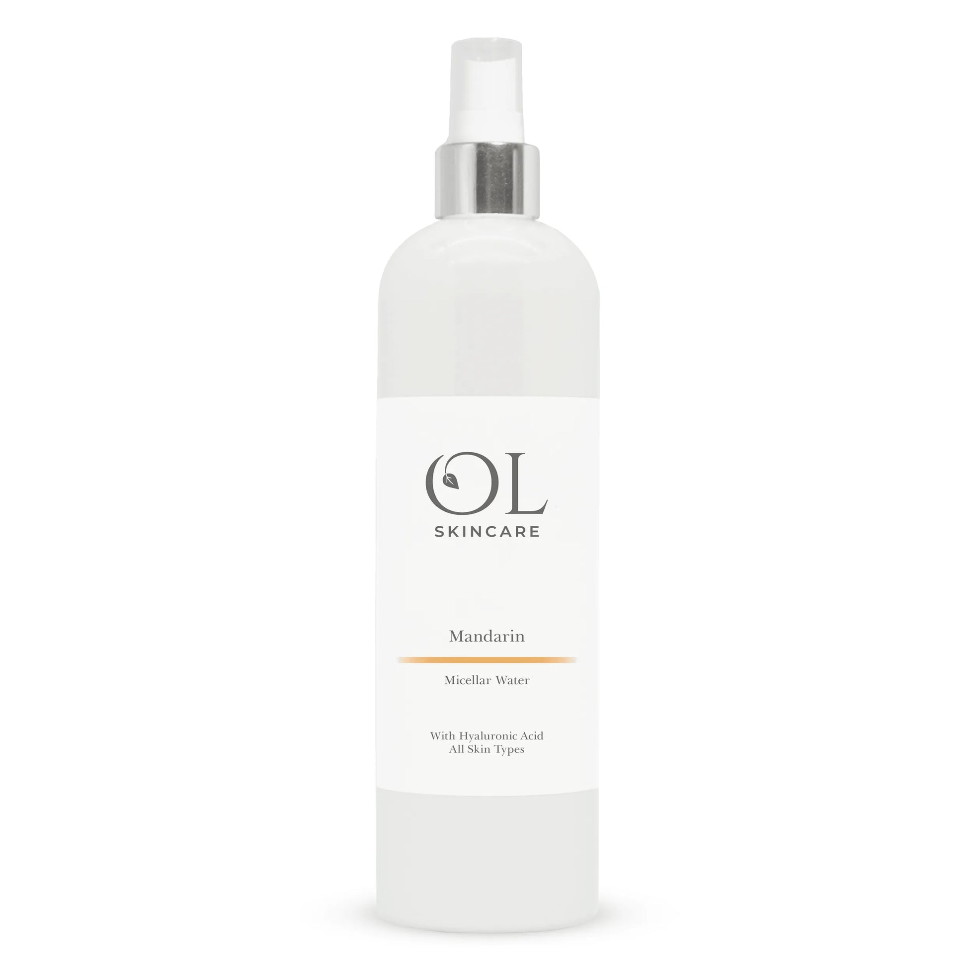 Mandarin Micellar Water | White Label - ownlabelskincare