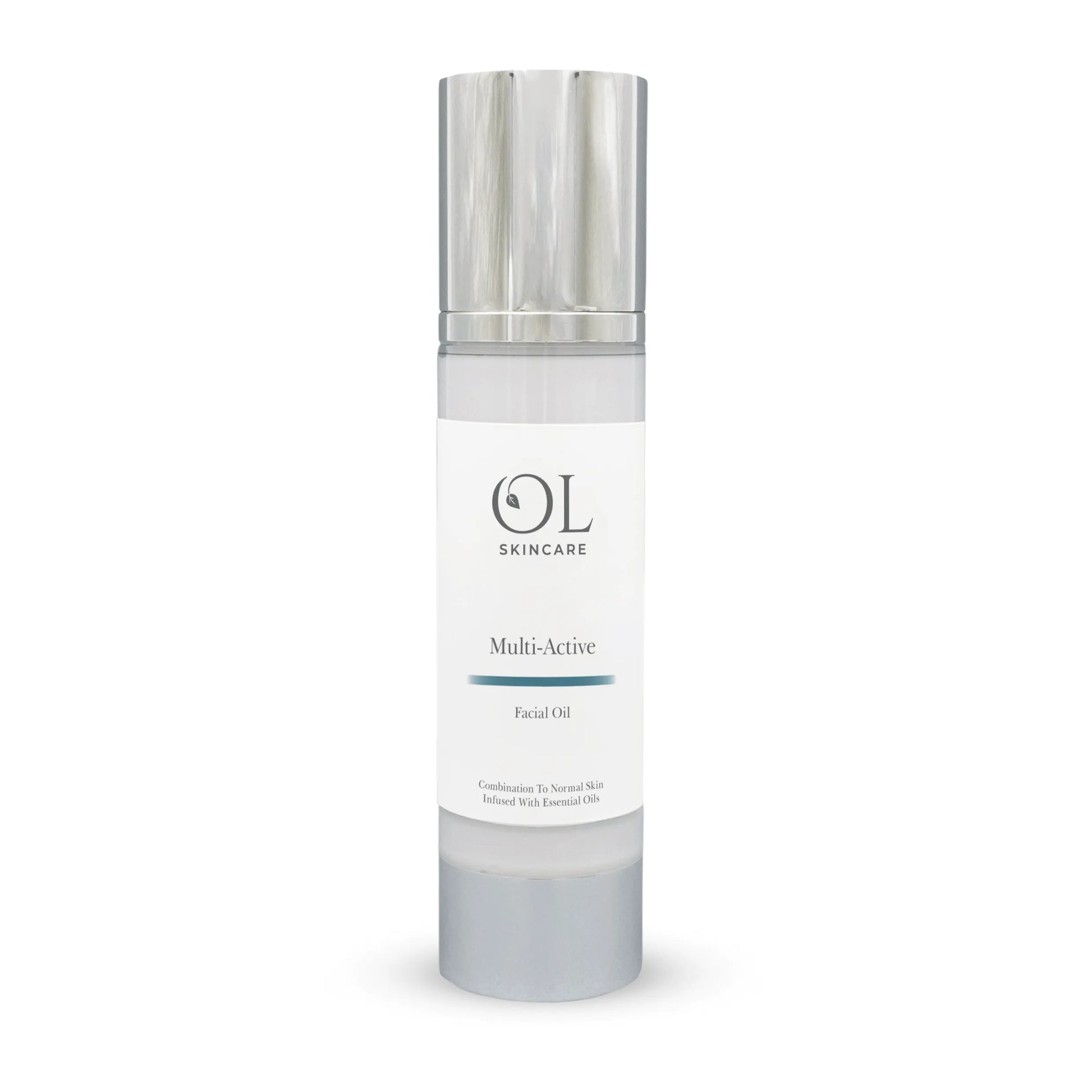 Multi - Active Facial Oil | Combination Skin | White Label Skincare - ownlabelskincare