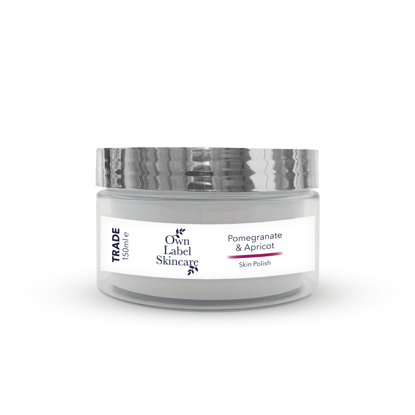 Pomegranate & Apricot Skin Polish | White Label Skincare - ownlabelskincare