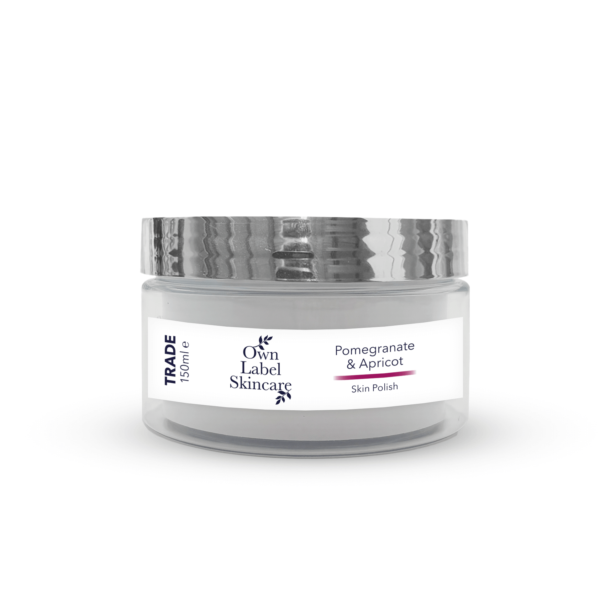 Pomegranate & Apricot Skin Polish | White Label Skincare - ownlabelskincare