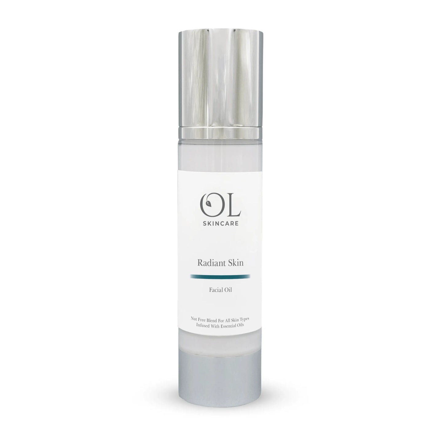 Radiant Skin Facial Oil | Nut Free | White Label Skincare - ownlabelskincare