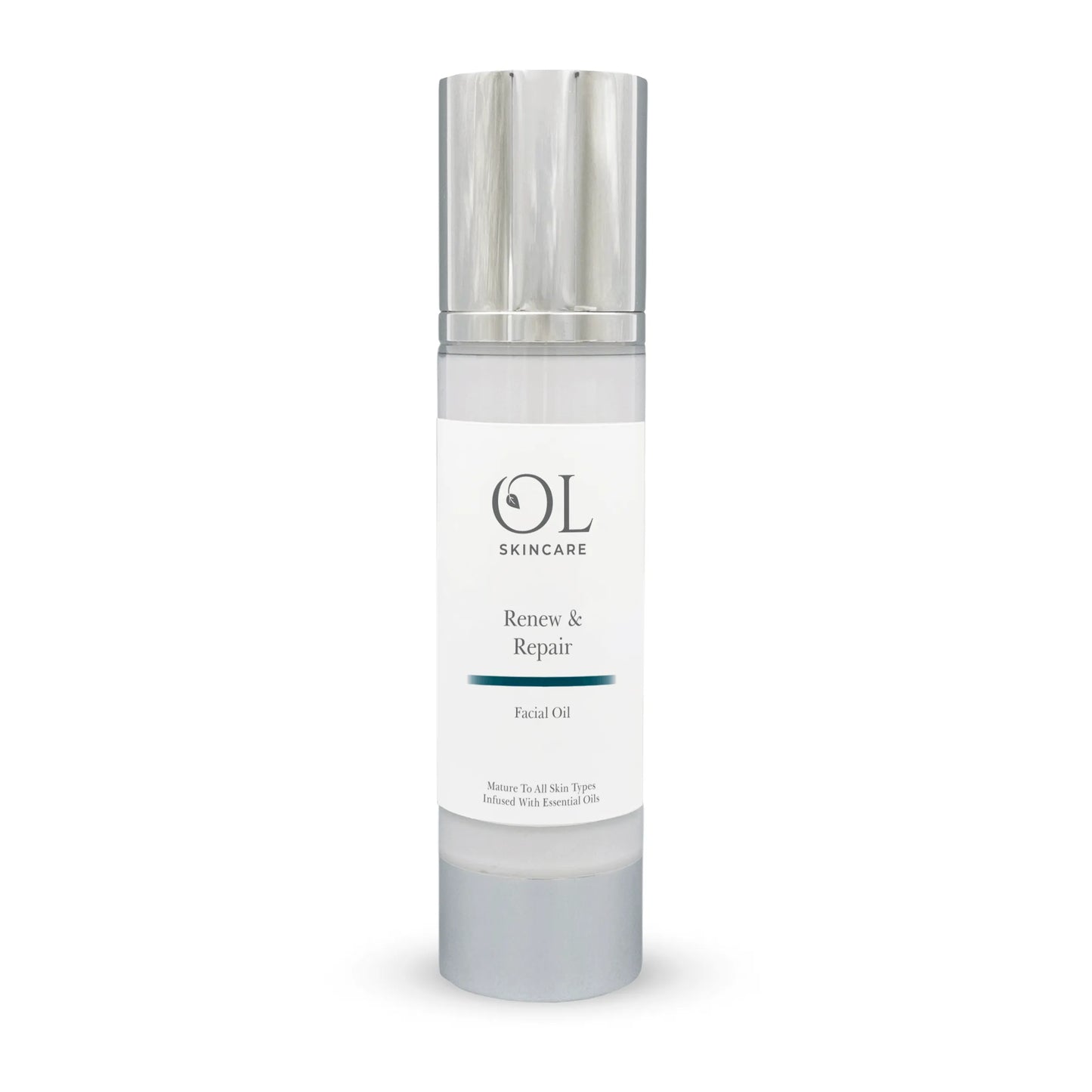 Renew & Repair Facial Oil | Mature Skin | White Label Skincare - ownlabelskincare
