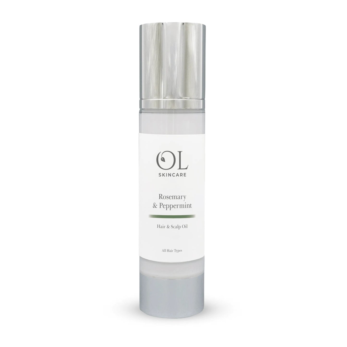 Rosemary & Peppermint Hair Growth Oil | Own Label - ownlabelskincare