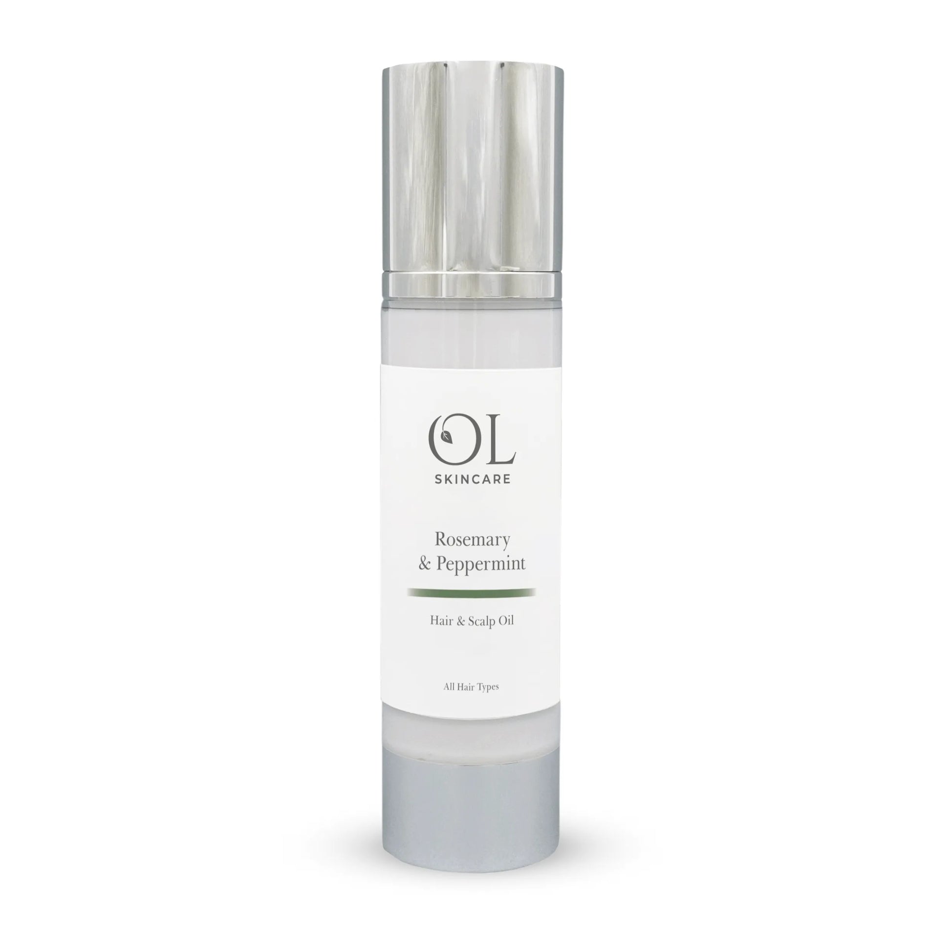 Rosemary & Peppermint Hair Growth Oil | Own Label - ownlabelskincare