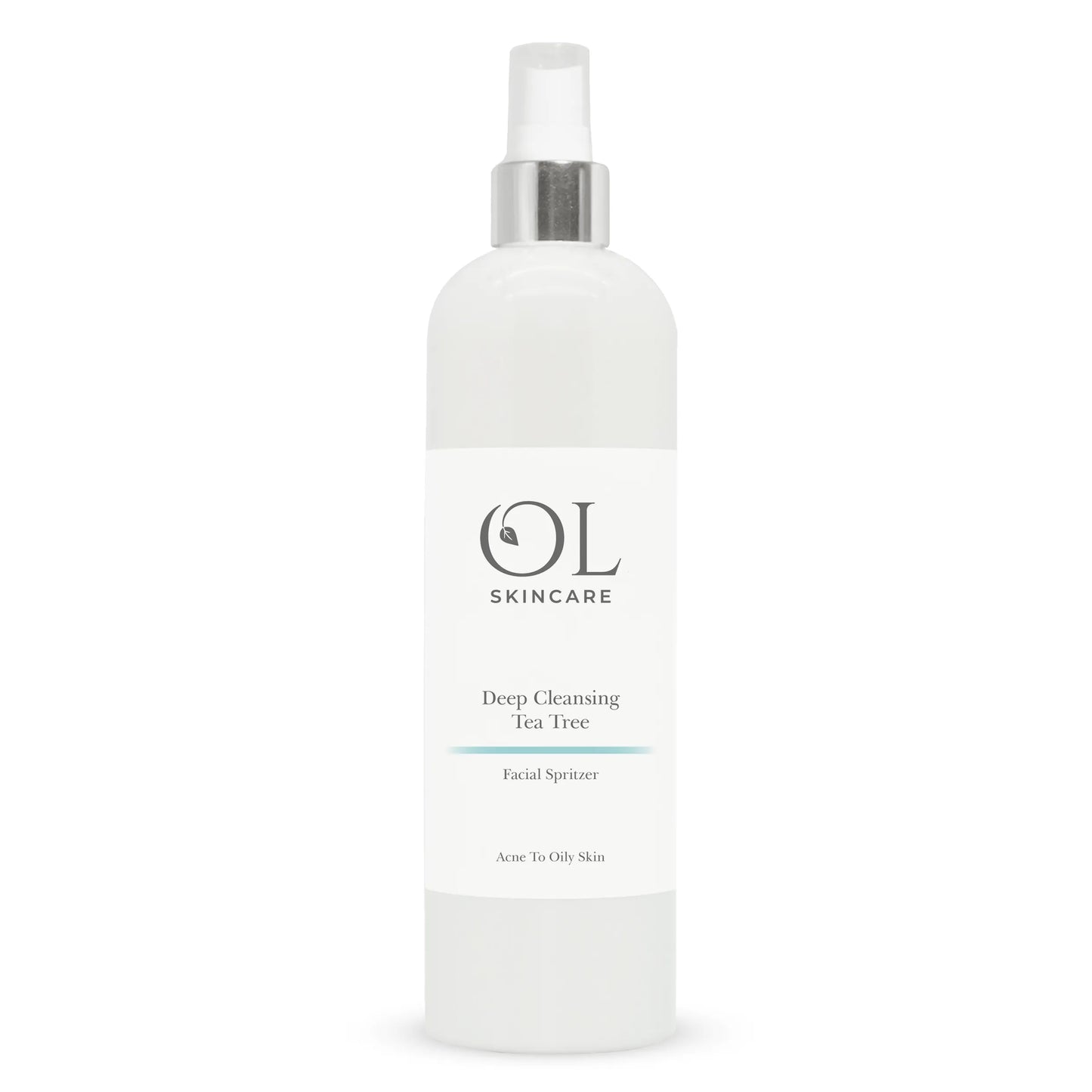 Tea Tree Toner | Deep Cleansing | White Label Skincare - ownlabelskincare