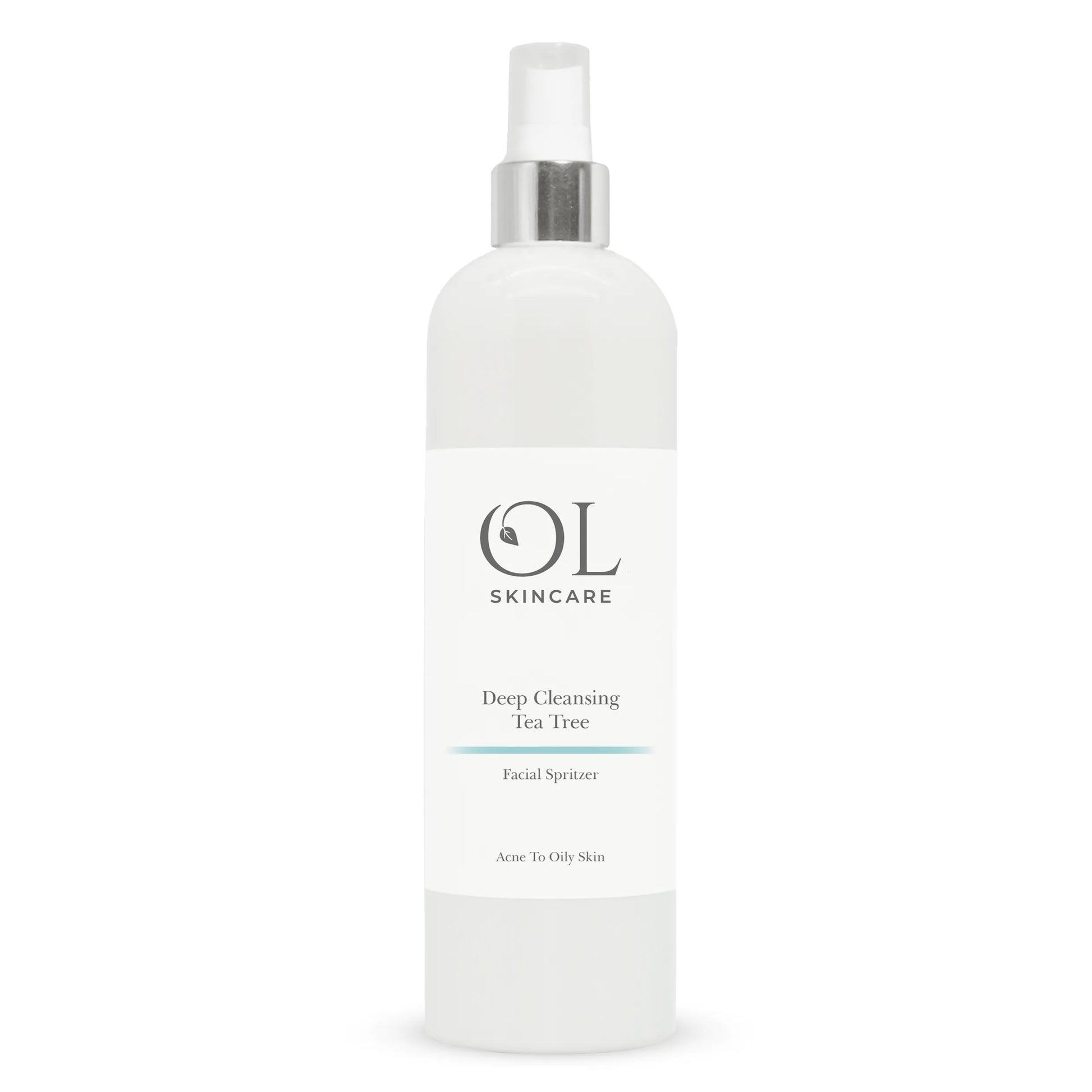 Tea Tree Toner | Deep Cleansing | White Label Skincare - ownlabelskincare