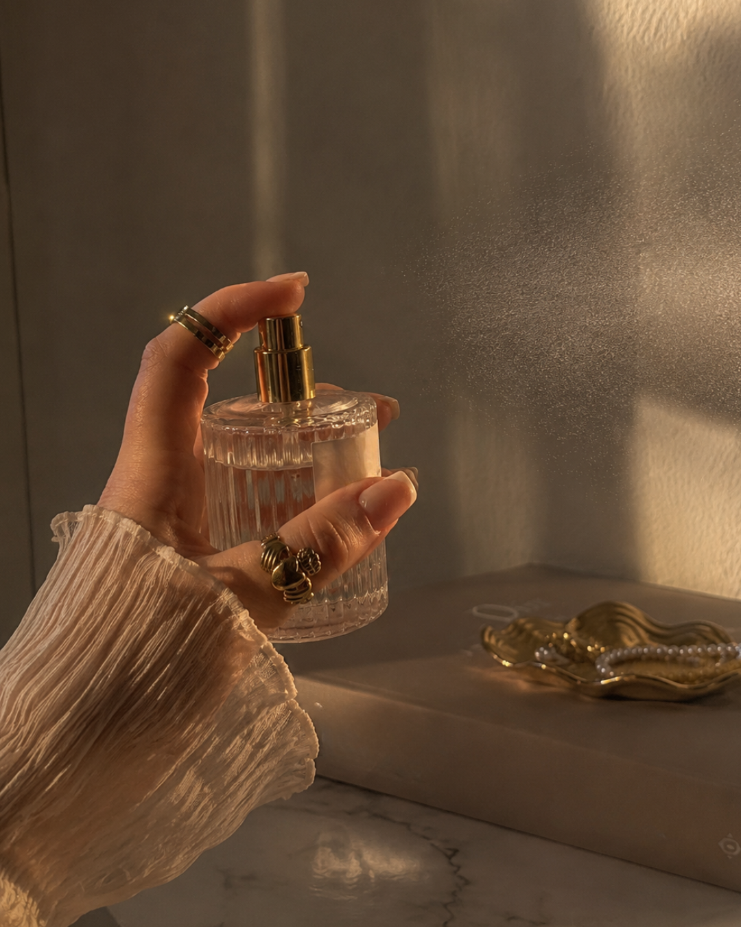 Dark Opulence inspired by Marc Jacobs Decadence