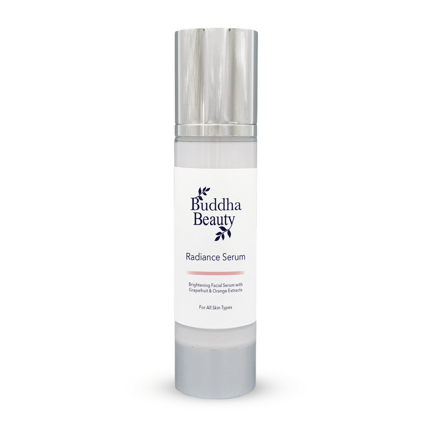 RADIANCE FACIAL SERUM WITH GRAPEFRUIT & ORANGE EXTRACTS