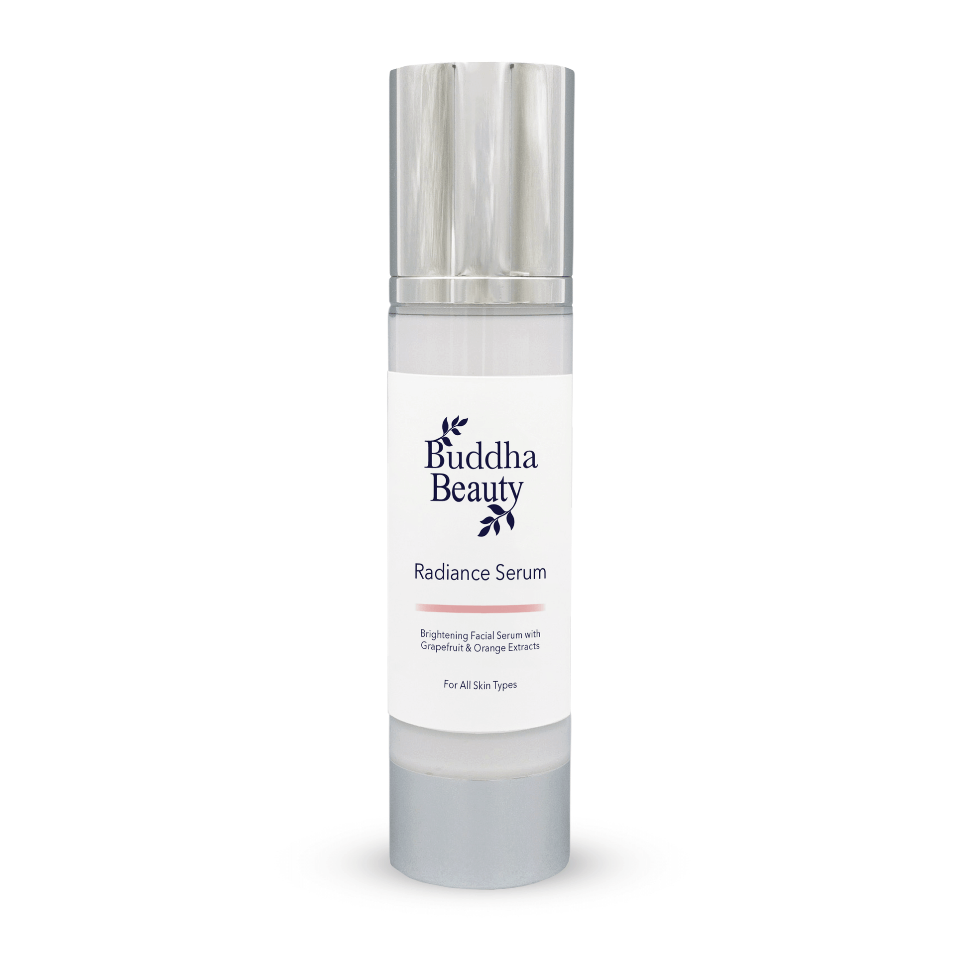 RADIANCE FACIAL SERUM WITH GRAPEFRUIT & ORANGE EXTRACTS