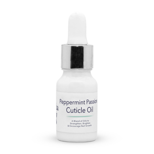 Peppermint Passion Cuticle Oil | Buddha Beauty