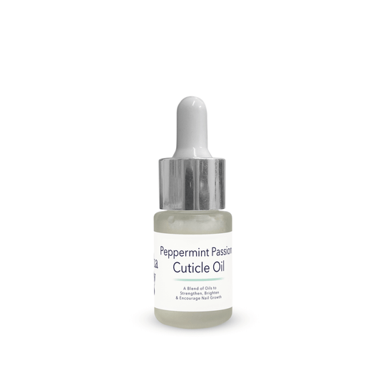 Peppermint Passion Cuticle Oil | Buddha Beauty - ownlabelskincare