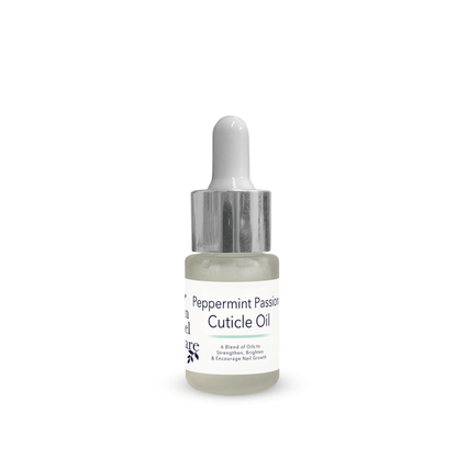 Peppermint Passion Cuticle Oil | Own Label - ownlabelskincare
