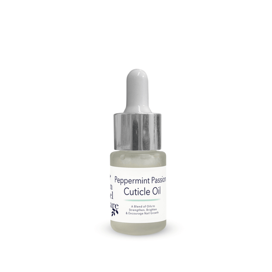 Peppermint Passion Cuticle Oil | Own Label - ownlabelskincare
