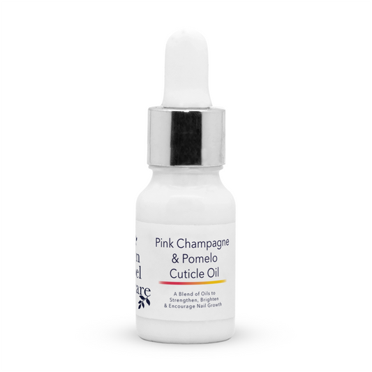 Pink Champagne & Pomelo Cuticle Oil | Own Label