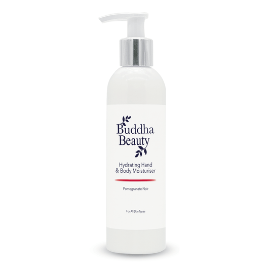 Pomegranate Noir Body Lotion | Buddha Beauty Trade