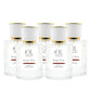 Set of OL Skincare Rouge Elixir Perfumes on a white background