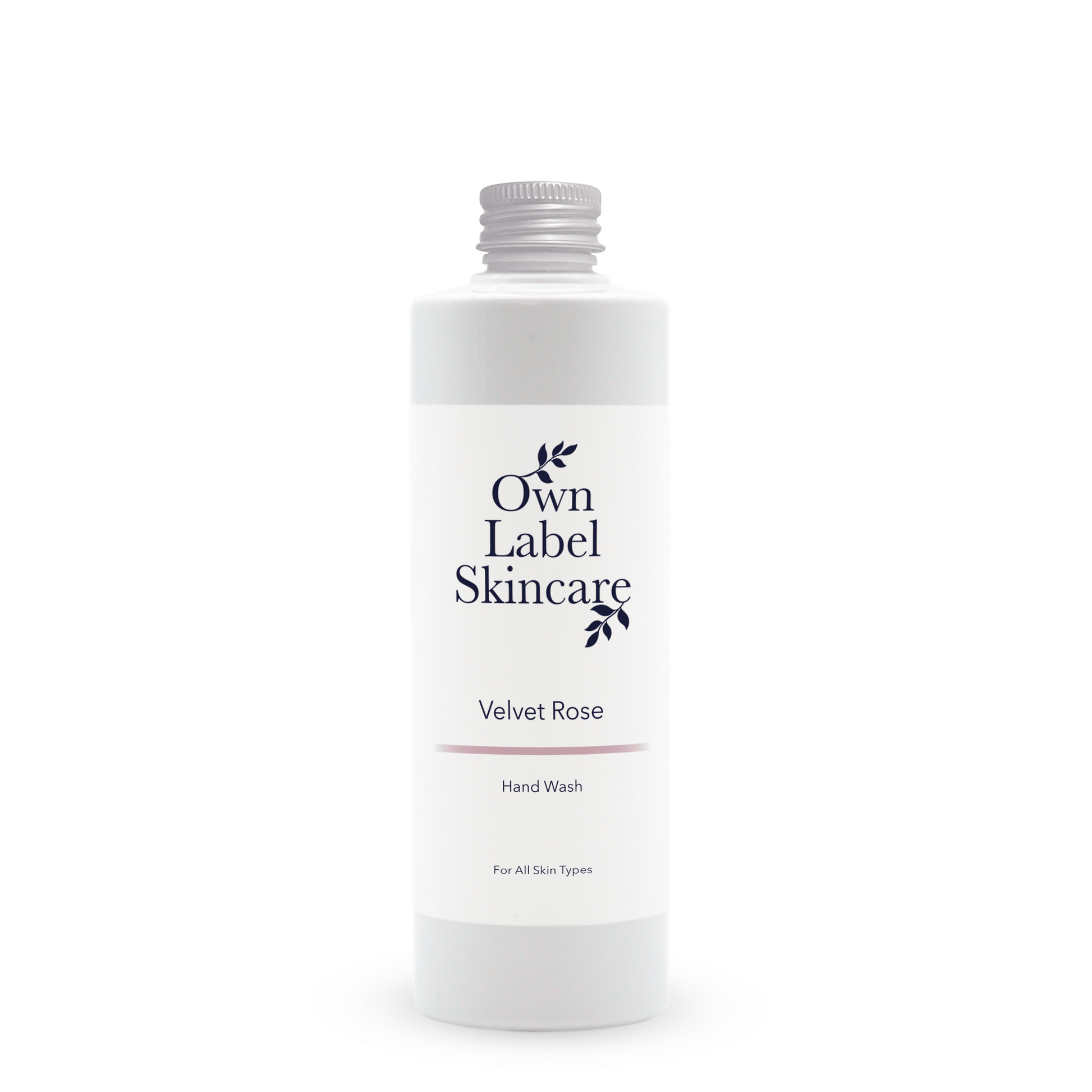 Velvet Rose Hand Wash | Buddha Beauty Trade - ownlabelskincare