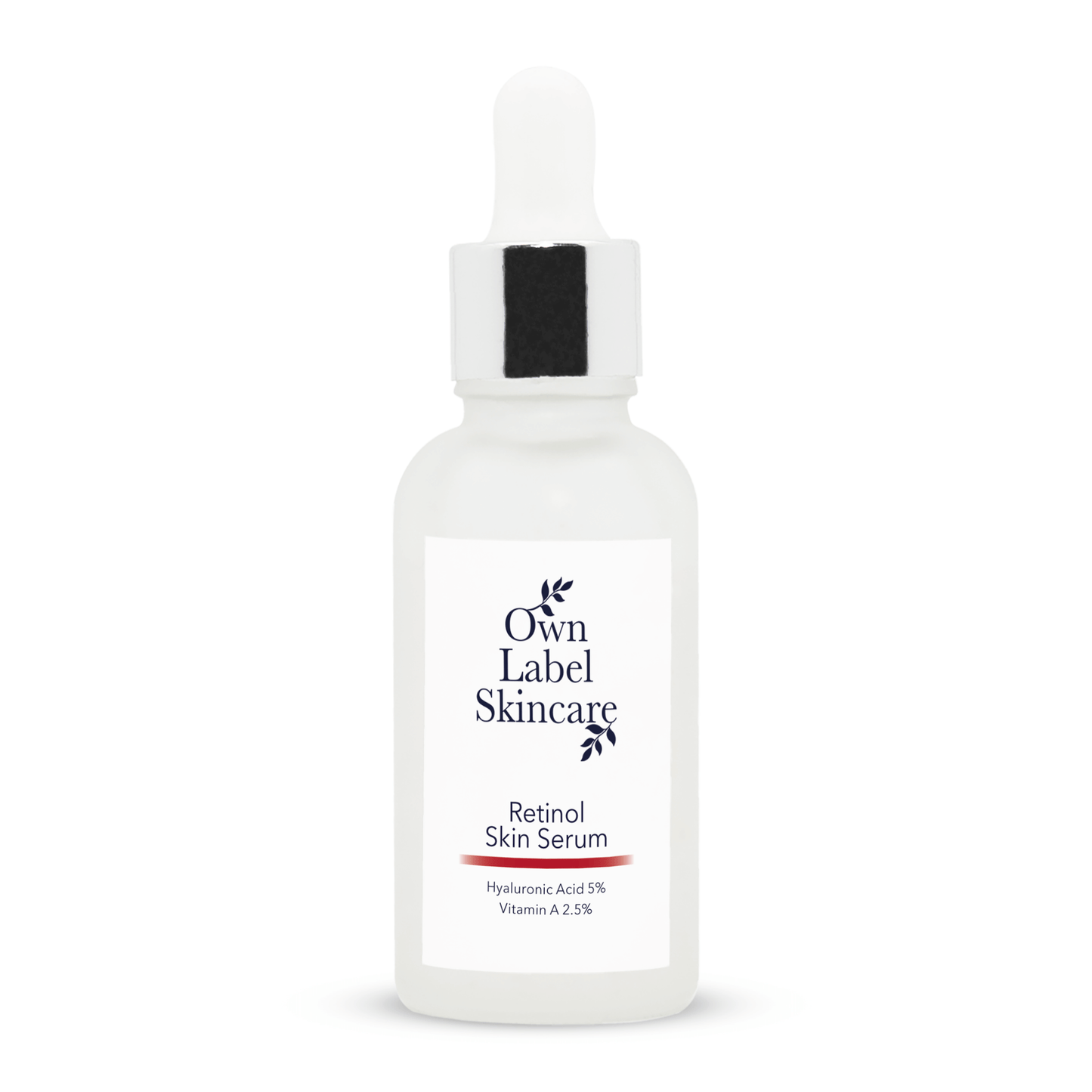 Retinol Facial Serum 0.01% | White Label Skincare