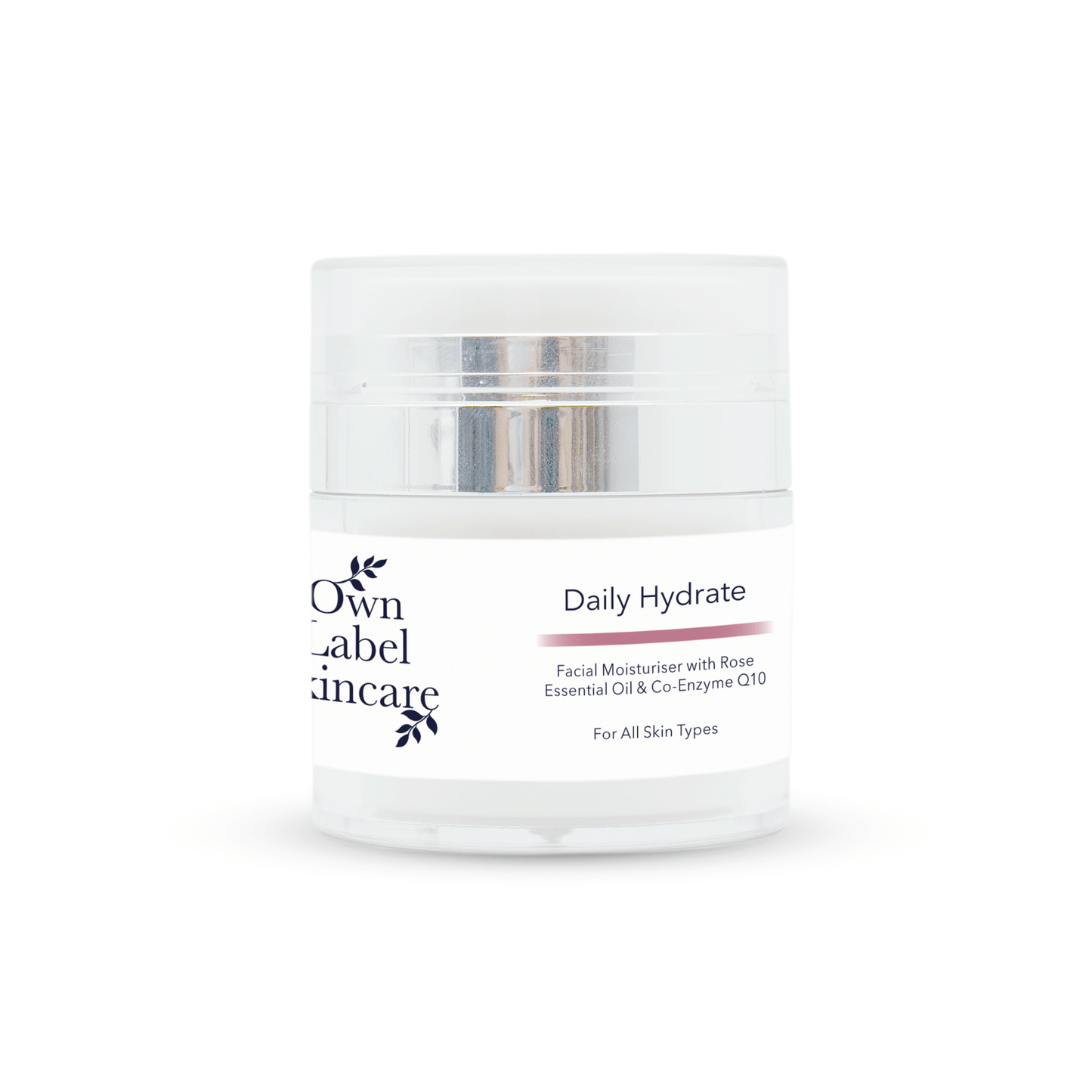 Geranium Day Cream | Intense Daily | Own Label Skincare